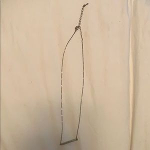 💗 Bar Necklace